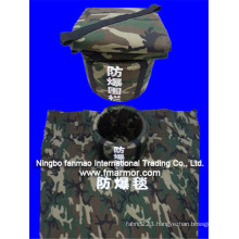 UHMWPE Bomb Suppression Blanket for Public Security
